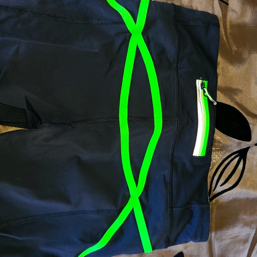 Lululemon capris - Picture 5 of 6